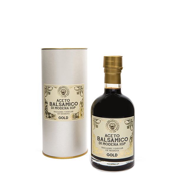 Balsamic Vinegar of Modena I.G.P 250 ml - Gold