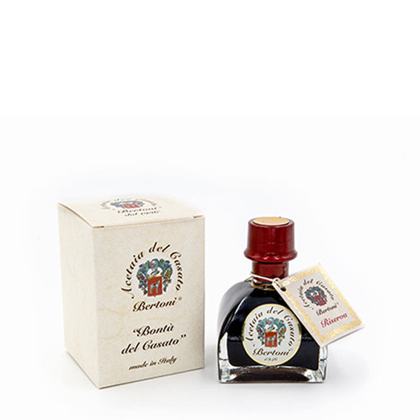 Balsamic vinegar “La Bontà del Casato” Calamaio 100 ml - 15 years aged
