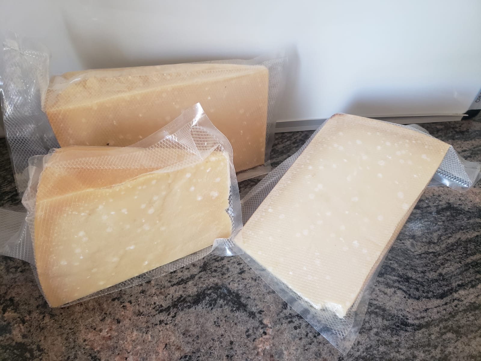 Italian Cheese aged for 24 month