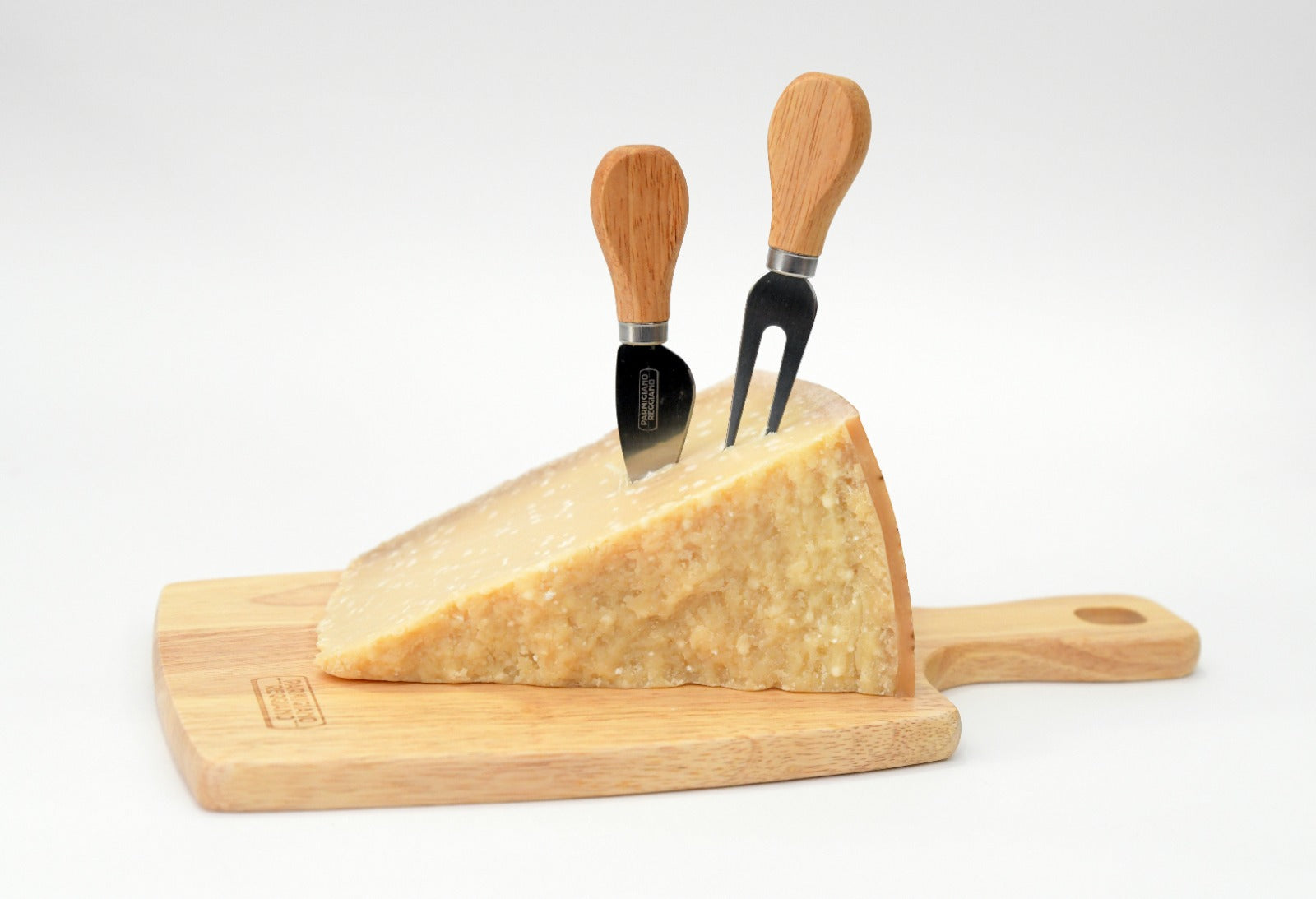 Italian Cheese aged for 24 month