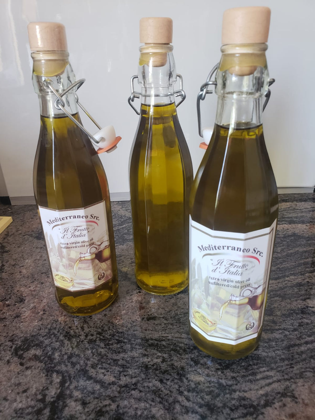 Olive oil (1 Liter) (3.31 lbs)